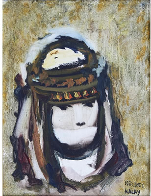 Peasant Woman