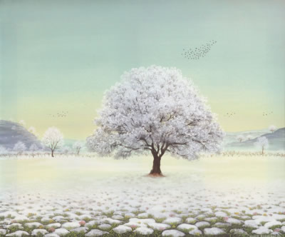 Winter by Yalcin Gokcebag - Auction record, sale price, and art valuation. Compare with similar artists and explore comparable artworks.