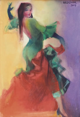 Dancer
