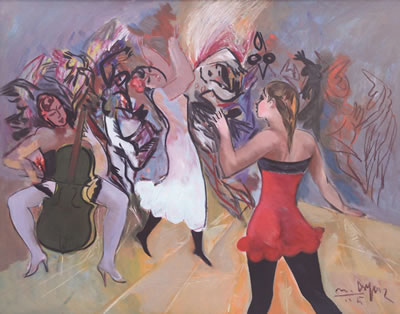 Figurative Abstraction