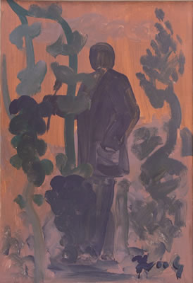 Figurative abstraction by Yavuz Tanyeli - Auction record, sale price, and art valuation. Compare with similar artists and explore comparable artworks.
