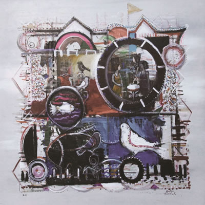 Figurative Abstraction
