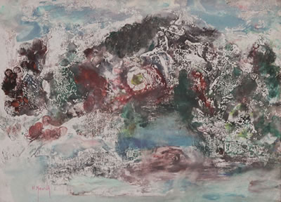 Abstract Composition