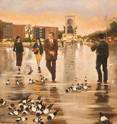 Taksim Square (Istanbul)