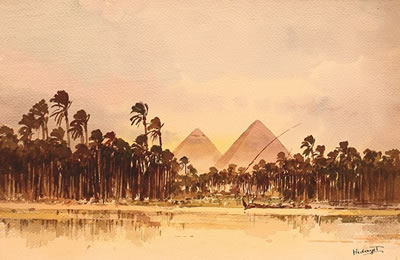 Pyramids