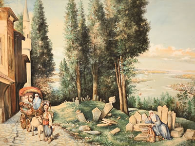 Istanbul by Bahriyeli Ismail Hakki - Auction record, sale price, and art valuation. Compare with similar artists and explore comparable artworks.