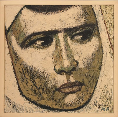 Two Portraits