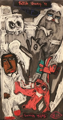 Figurative Abstraction