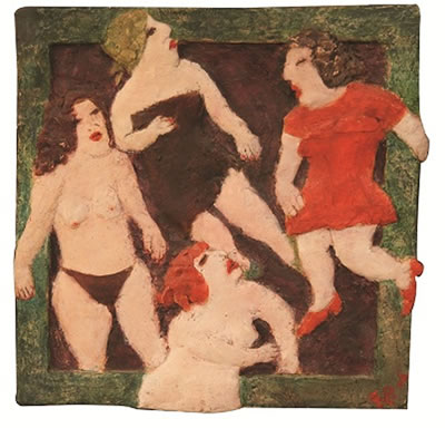 From Naked ?n Baths Serie