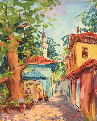 Istanbul