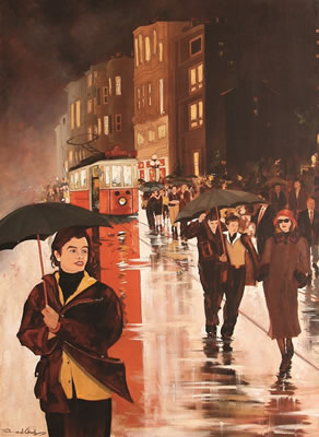 Istanbul by Faruk Cimok - Auction record, sale price, and art valuation. Compare with similar artists and explore comparable artworks.
