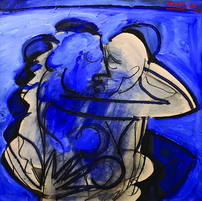 Figurative abstraction