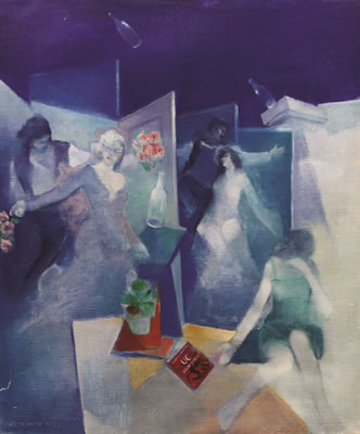 Figurative abstraction