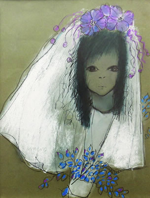 Sample artwork by Tuncay Betil (1938/45 - 1988), known for painting - View similar artists and auction records