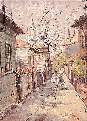 Peysage