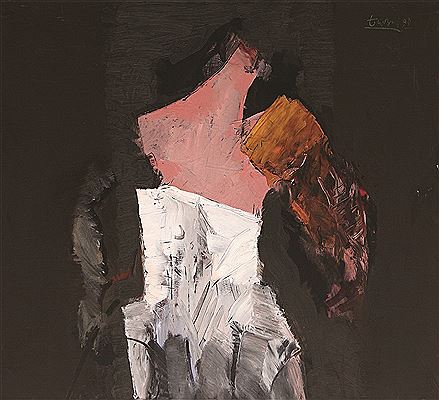 Figurative abstract