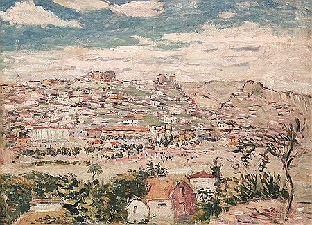 Ankara Citadel