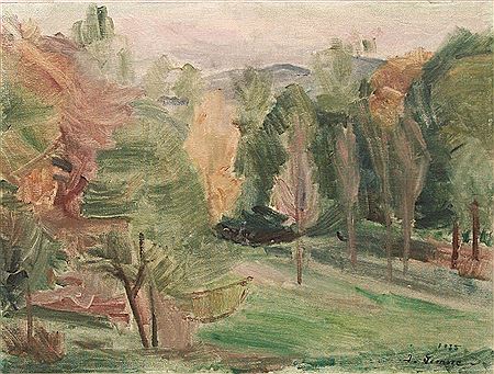 Peysage by Ilhami Demirci - Auction record, sale price, and art valuation. Compare with similar artists and explore comparable artworks.