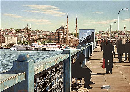 Galata Bridge
