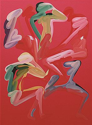 Abstract composition