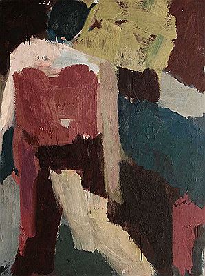 Abstract composition