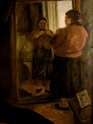 "Mi madre"