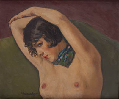 "Desnudo femenino"