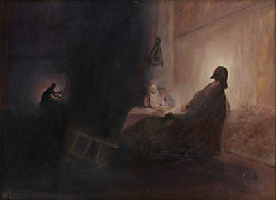 Sample artwork by Jose Pico Mitjans (1904 - 1991), known for painting - View similar artists and auction records