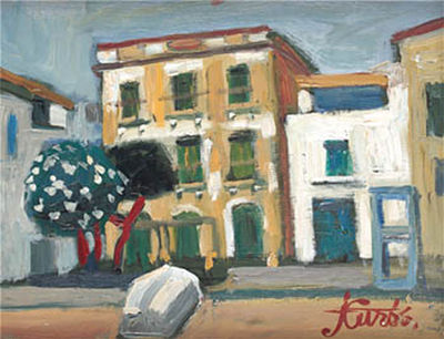 "Cadaques"