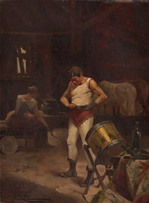 "La vida del circo"