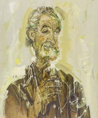 "El pintor Joaquin Peinado"