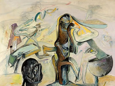 "Retrato y paisaje"