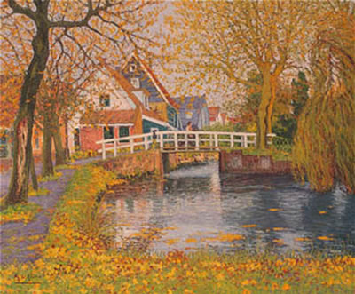 "Paisaje Holandes" by Manuel de Gracia - Auction record, sale price, and art valuation. Compare with similar artists and explore comparable artworks.