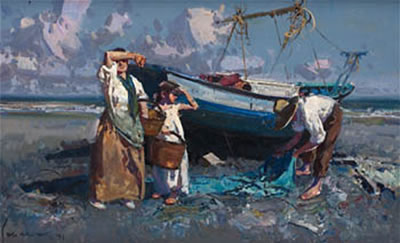 "Playa de Valencia"