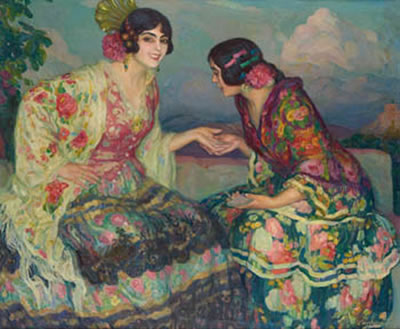 "La Buenaventura"