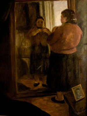 "Mi madre"