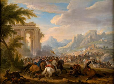 Batalla