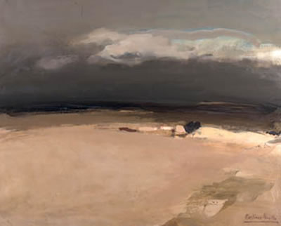 Sample artwork by Cirilo Martinez Novillo (1921 - 2008), known for landscape painting and still lifes - View similar artists and auction records