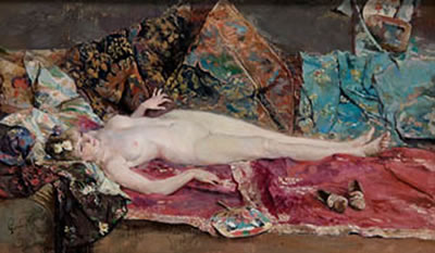 Odalisca