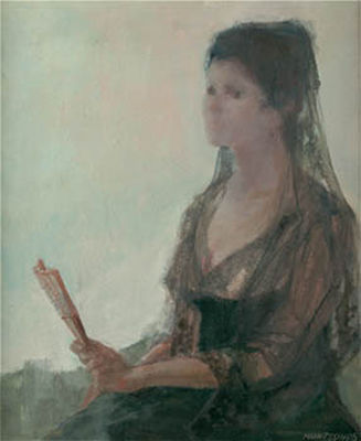 Maja goyesca