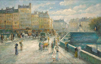 La Promenade