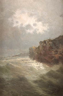 Marina rocosa by Francisco Hernandez Monjo - Auction record, sale price, and art valuation. Compare with similar artists and explore comparable artworks.