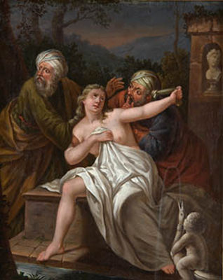 Susana y los viejos