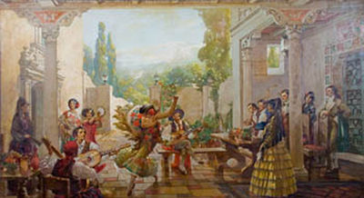 El baile