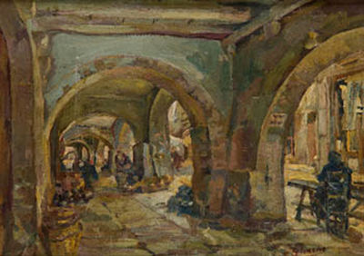 Mercado de Gerona
