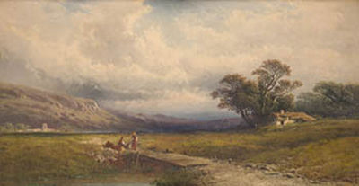 William Henry Cooper - artist photo