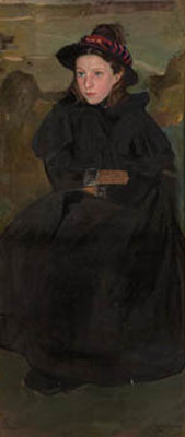 Retrato de niña by Antonio Ortiz-Echague - Auction record, sale price, and art valuation. Compare with similar artists and explore comparable artworks.