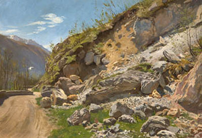 Paisaje rocoso by Ricardo Arredondo Y Calmache - Auction record, sale price, and art valuation. Compare with similar artists and explore comparable artworks.