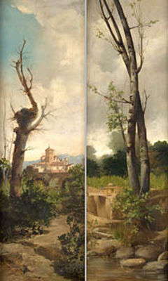 Pareja de paisajes (2)