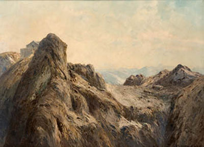 Sample artwork by Francisco Nunez Losada (1889 - 1973), known for painting - View similar artists and auction records